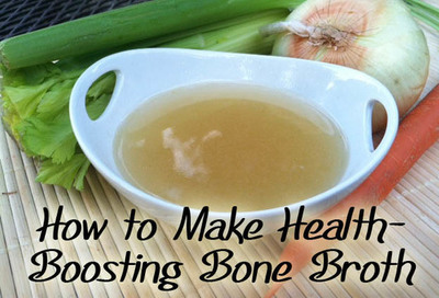 How to Make Homemade Bone Broth