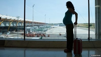 Flying While Pregnant?