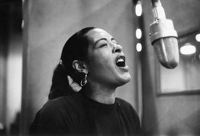 Happy Birthday,  Billie Holiday