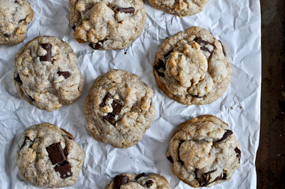 You’re Doing it Wrong; Chocolate Chip Cookies