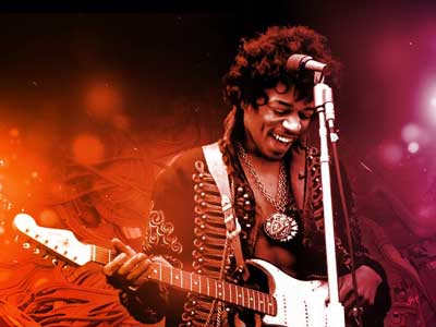Jimi Hendrix Birthday