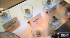 Dispensary Display