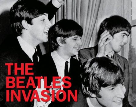 The Beatles Invasion, 50 Years Ago: Sunday, Feb, 1964