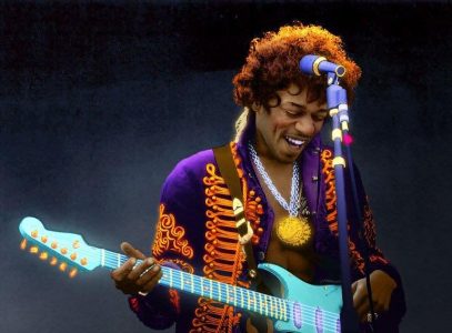Jimi Hendrix Factoids