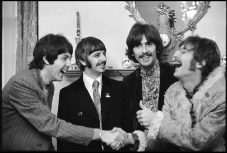 Linda McCartney photos donated to London’s Victoria and Albert Museum collection.
