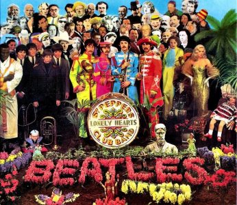 51st anniversary of The Beatles' classic Sgt. Pepper's Lonely Hearts Club Band