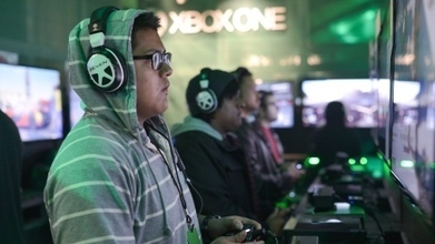 Children’s weight and video games