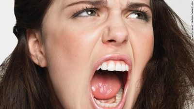 Anger and Your Health
