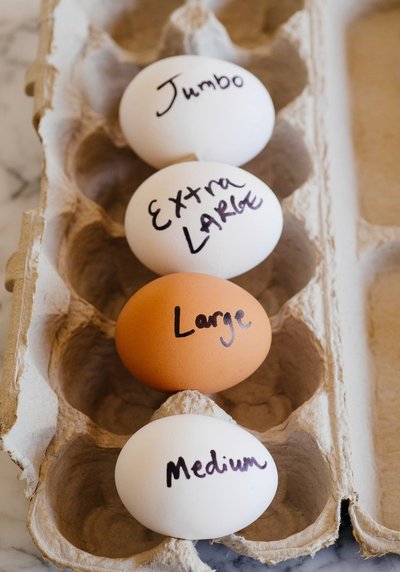 Is There A Difference in Eggs?