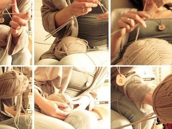 Knitting Keeps You Healthy!