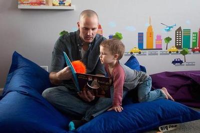 Dads Staying At Home Fight Stereotypes