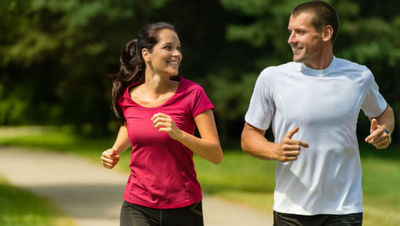 How Running Can be Good for Both of You