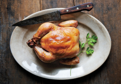 Perfect Roast Chicken
