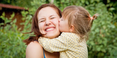 Finding Happiness As A Single Mom