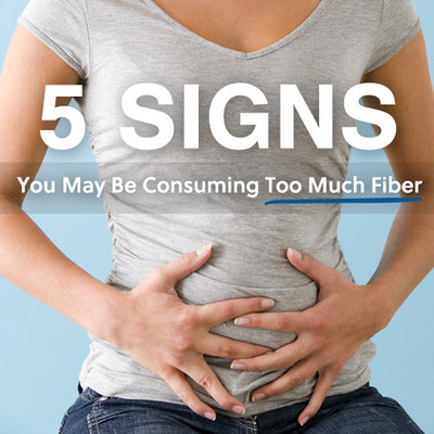Are You Consuming Too Much Fiber?