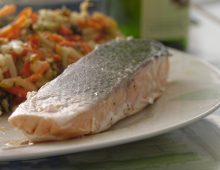 Perfect Seared Fish