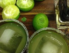 How to Burn Off a Margarita