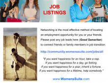 Job Postings Feature