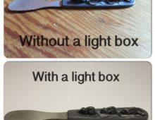 DIY Light Box