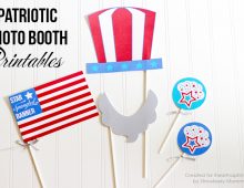 Patriotic Printables