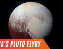 NASA’s Three-Billion-Mile New Horizons Journey to Pluto