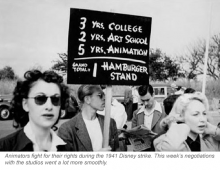 Animators Union Reaches a 3-Year Agreement with Studios