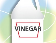 45 Uses for Vinegar
