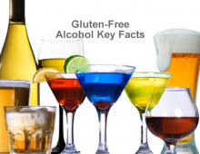 Gluten-Free Alcohol Key Facts