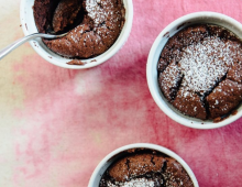 How To Chocolate Soufflé