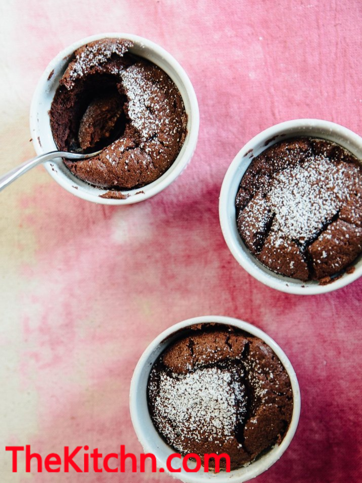 How To Chocolate Soufflé - Women's Suite