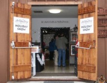 A﻿r﻿tifactory  Holiday  Fair – Dec. 4-6