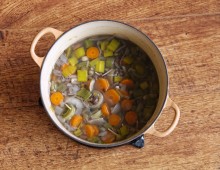 Fasting and Weight Loss with Bone Broth