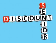 Senior Discounts