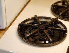 Cleaning Your Stove and Oven