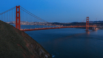 CONSTRUCTION BEGAN ON GOLDEN GATE BRIDGE ON THIS DAY IN 1933