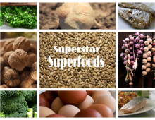 Superstar Superfoods