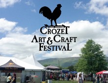 Crozet Fall Arts & Crafts Festival – VA  Oct 7th – 8th