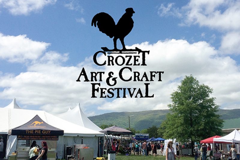 Crozet Fall Arts and Crafts Festival VA