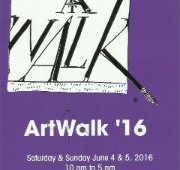 Art Walk 2016 – Thousand Oaks, CA