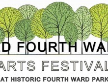 Old Fourth Ward Arts Festival – October 12-13, 2019