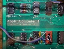 Apple’s 40th Anniversary