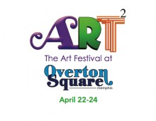 Art Squared – Memphis, TN  April 22nd – 24th (Fri-Sun)