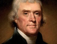 Thomas Jefferson History April 13
