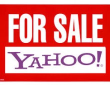 For Sale: Used Internet Company named Yahoo