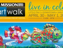 ArtWalk – San Diego