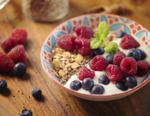 Breakfast Healthy Simple