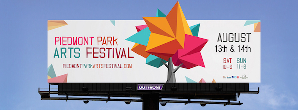 Piedmont Park Arts Festival - Atlanta, GA