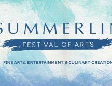 Summerlin Festival of Arts – Las Vegas: October 14 – 15, 2017