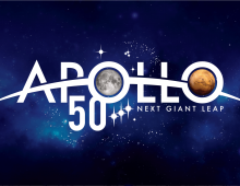 Apollo 11 Moon Landing – 50th Anniversary of the First Moonwalk
