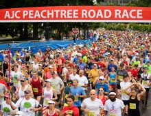 AJC Peachtree Road Race